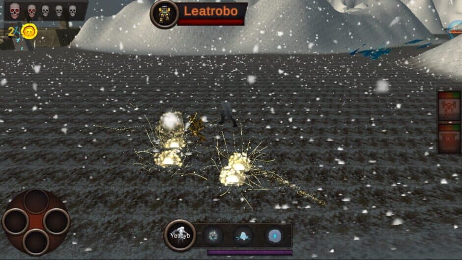 Скриншот 5 из Cymut x Mutrobo: The Last Cymut