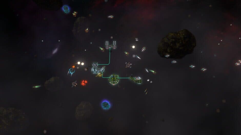 Скриншот 12 из Stellar Outpost Commander