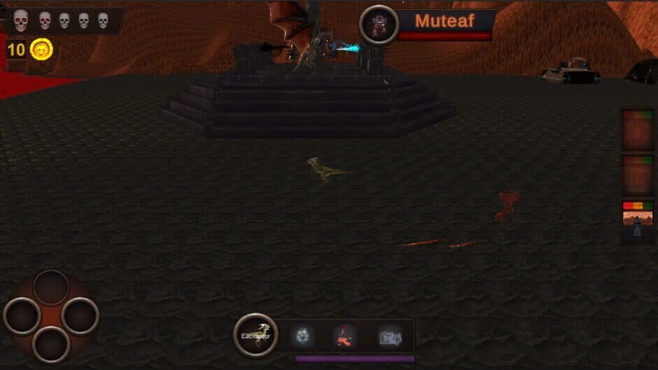 Скриншот 6 из Cymut x Mutrobo: The Last Cymut
