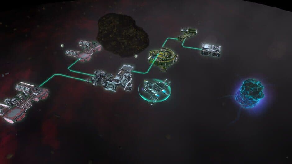 Скриншот 11 из Stellar Outpost Commander