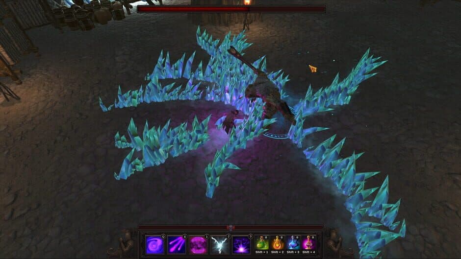 Скриншот 9 из Kingdom of Arcana