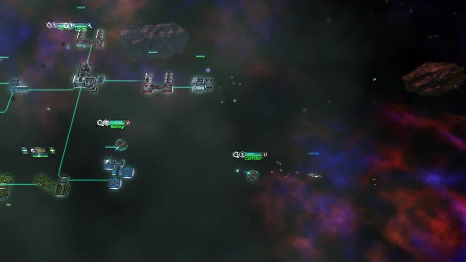 Скриншот 6 из Stellar Outpost Commander
