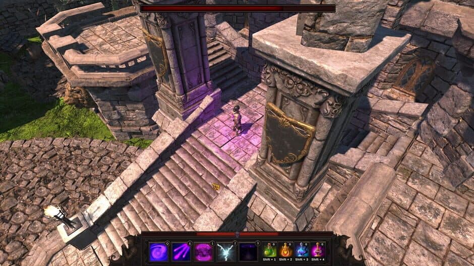 Скриншот 1 из Kingdom of Arcana