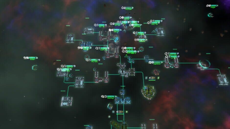 Скриншот 4 из Stellar Outpost Commander