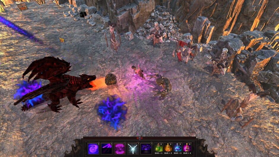 Скриншот 3 из Kingdom of Arcana