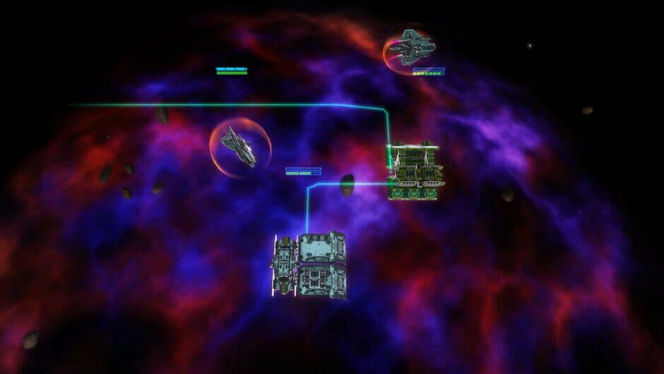 Скриншот 10 из Stellar Outpost Commander