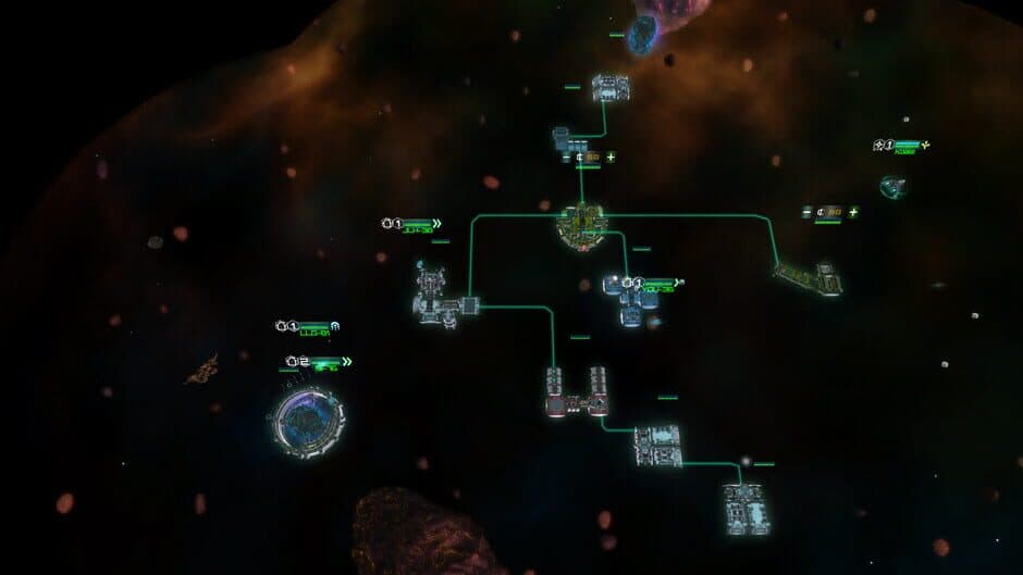 Скриншот 5 из Stellar Outpost Commander