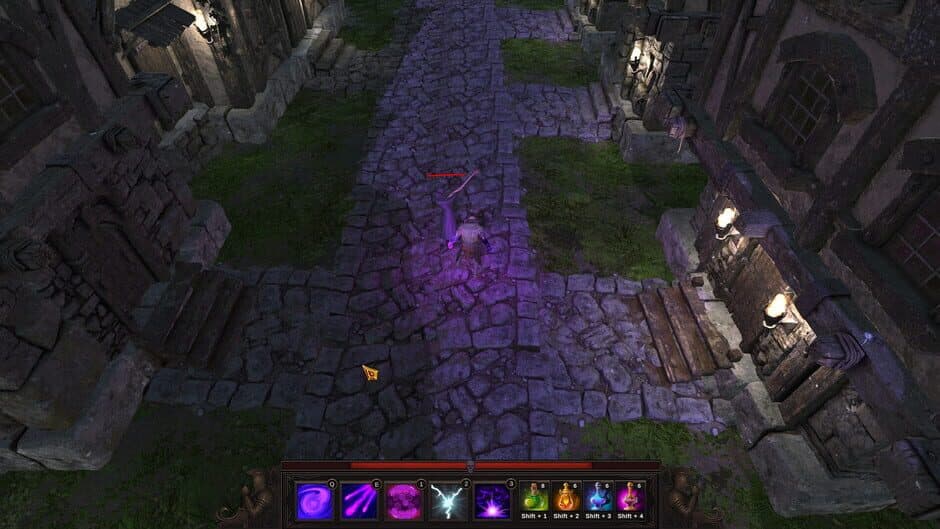 Скриншот 6 из Kingdom of Arcana