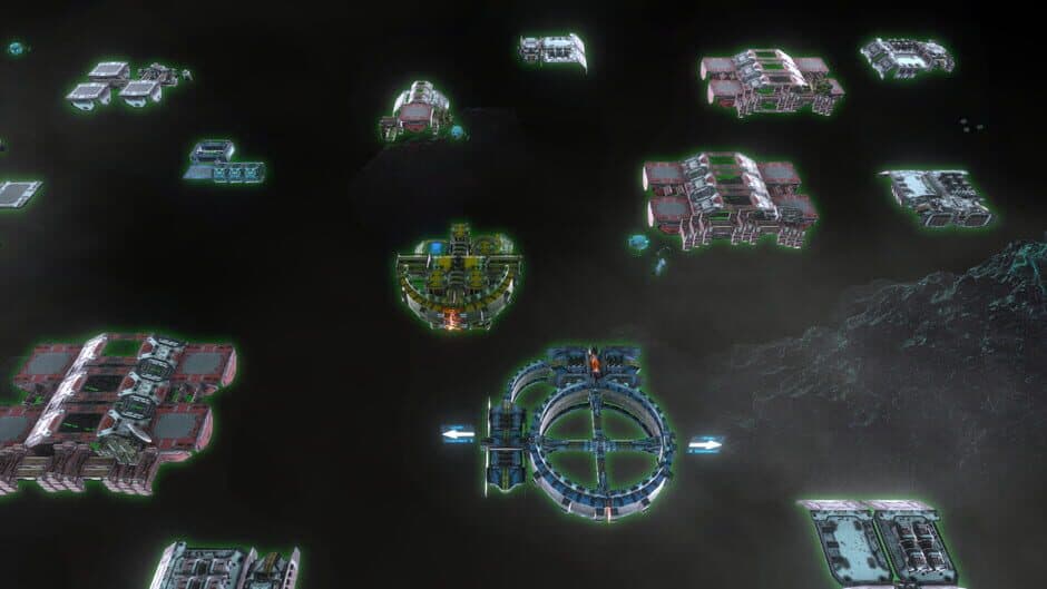 Скриншот 3 из Stellar Outpost Commander