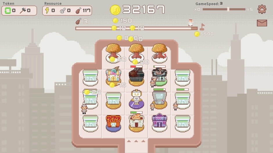 Скриншот 1 из SuperTaxCity