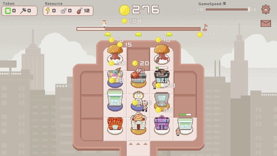 Скриншот 5 из SuperTaxCity