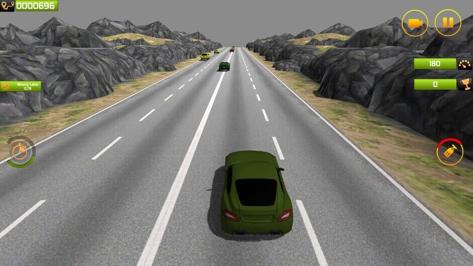 Скриншот 6 из Roadway Traffic Racer