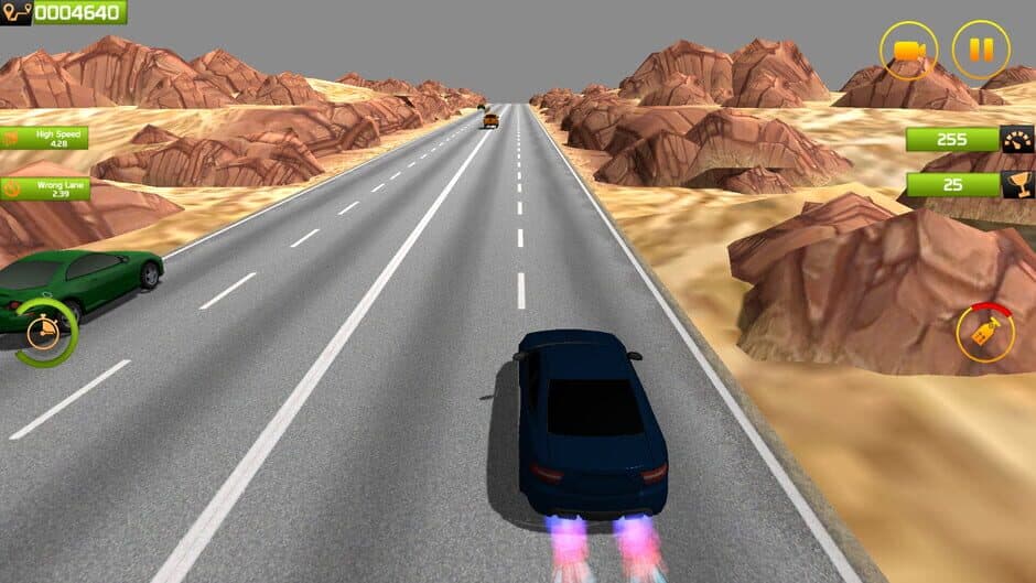 Скриншот 7 из Roadway Traffic Racer