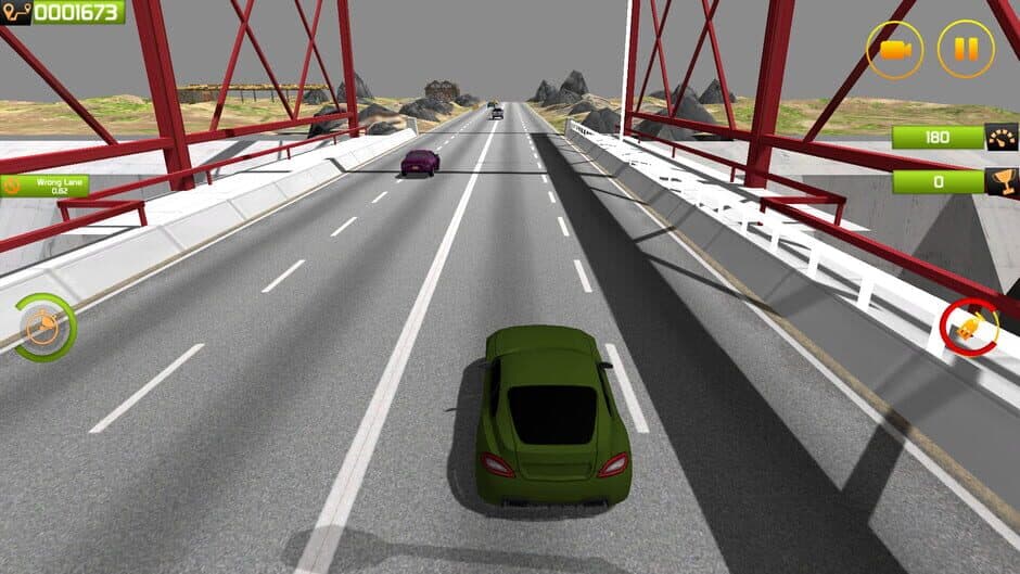 Скриншот 8 из Roadway Traffic Racer