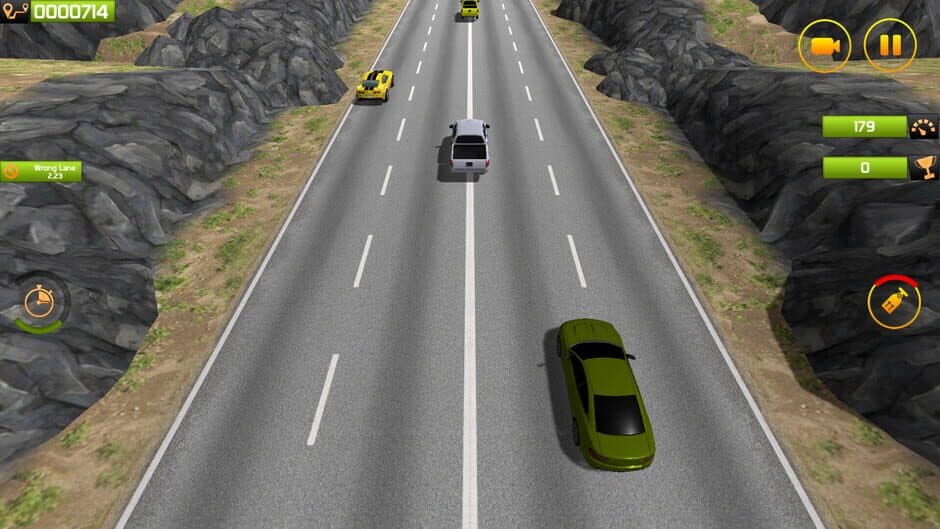 Скриншот 9 из Roadway Traffic Racer