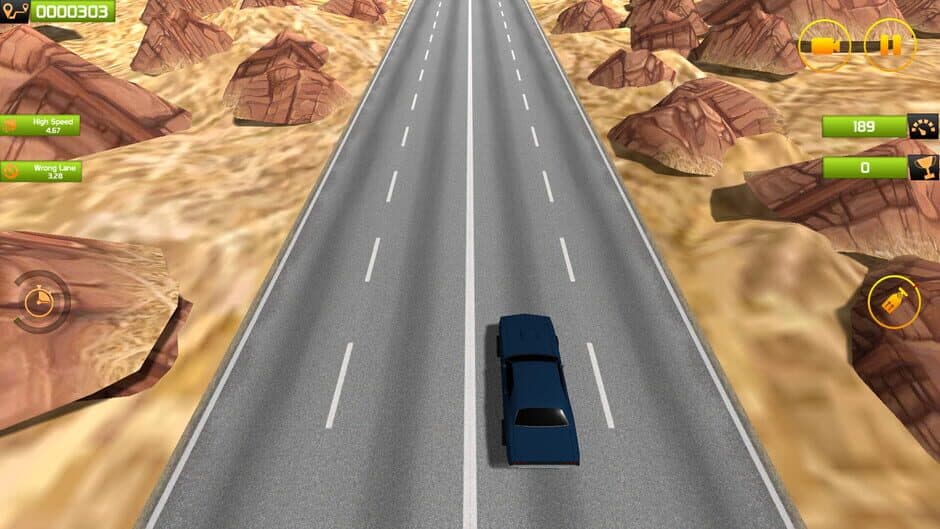 Скриншот 10 из Roadway Traffic Racer