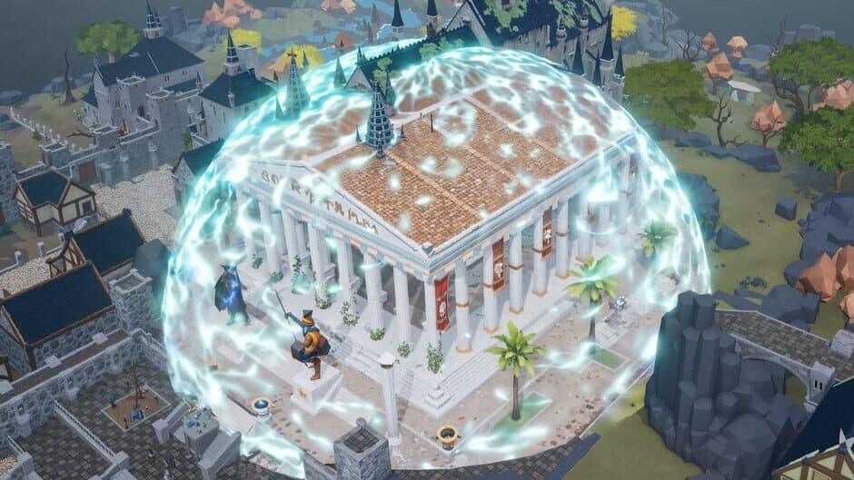 Скриншот 4 из Multiverse Battle Royale