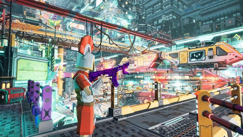 Скриншот 6 из Multiverse Battle Royale