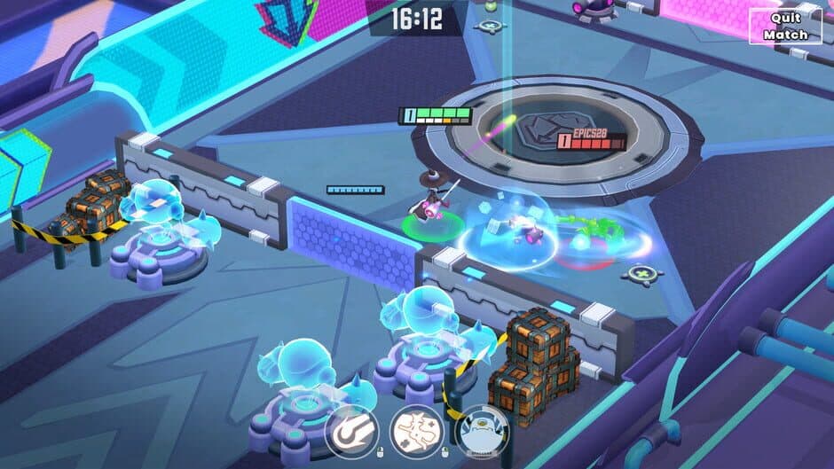 Скриншот 2 из Smash Cup