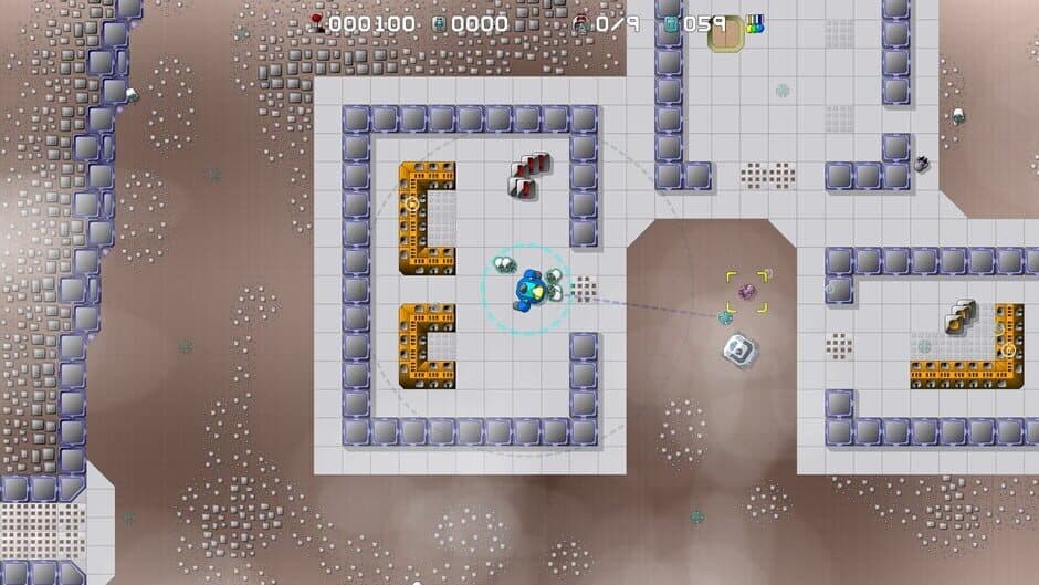 Скриншот 3 из Hex.Plan.X