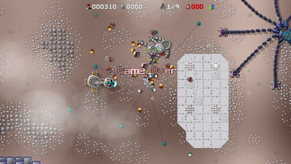 Скриншот 2 из Hex.Plan.X