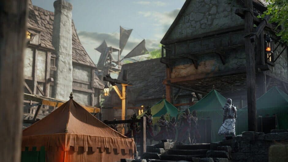 Скриншот 3 из Medieval March