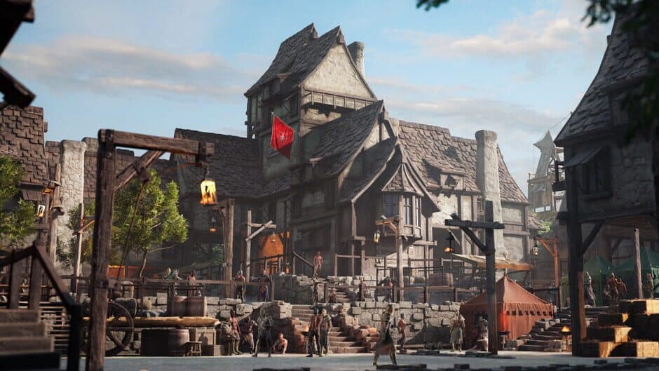 Скриншот 7 из Medieval March