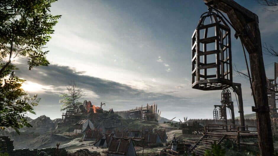Скриншот 8 из Medieval March