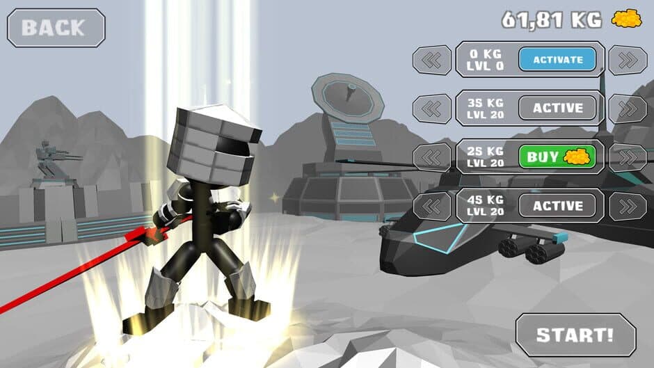 Скриншот 2 из Stickman Killing Zombie