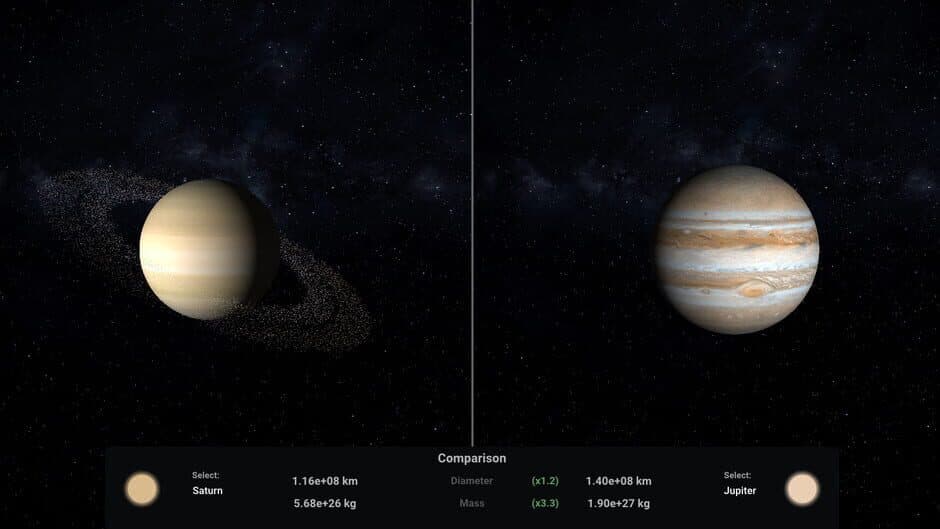 Скриншот 3 из Space Query