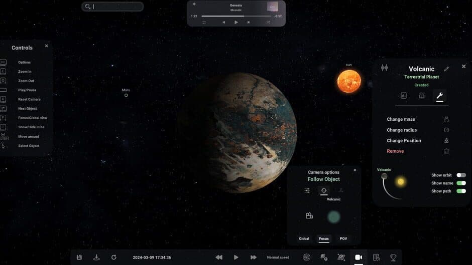 Скриншот 1 из Space Query