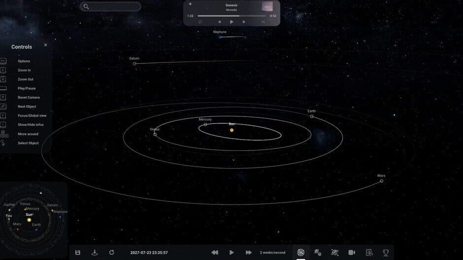 Скриншот 2 из Space Query