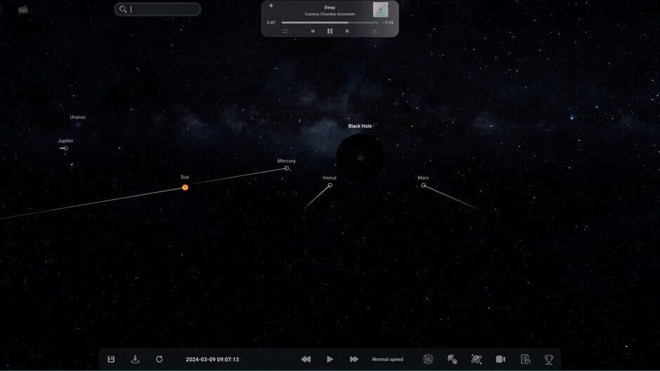Скриншот 4 из Space Query