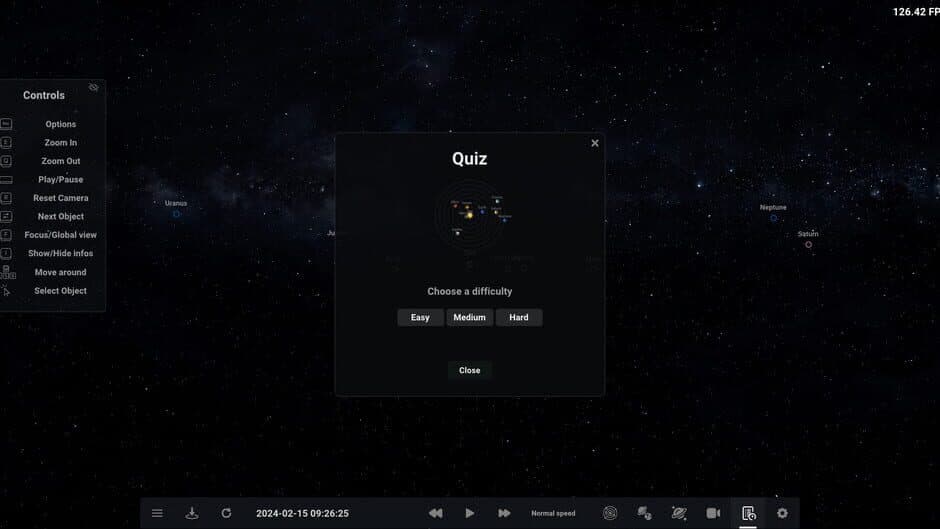 Скриншот 6 из Space Query