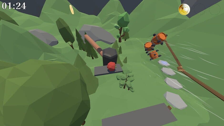 Скриншот 1 из Tomato Flip