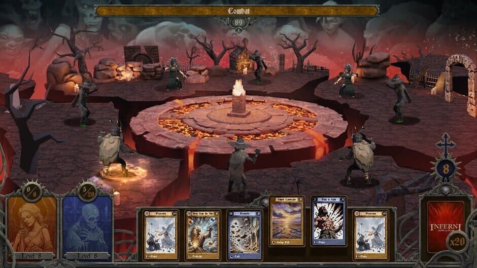 Скриншот 3 из Inferni: Hope & Fear