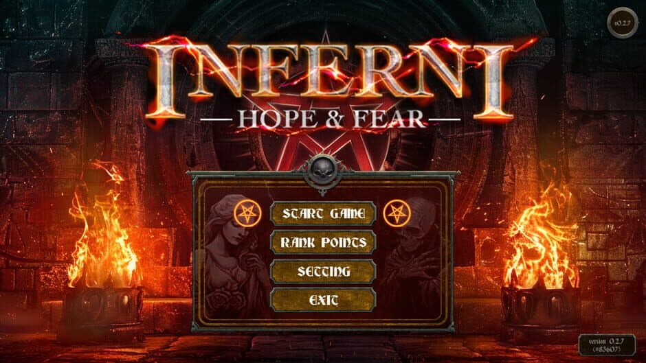 Скриншот 5 из Inferni: Hope & Fear