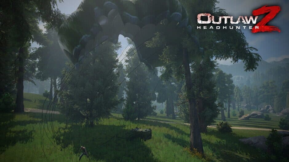 Скриншот 3 из OutlawZ: Headhunter