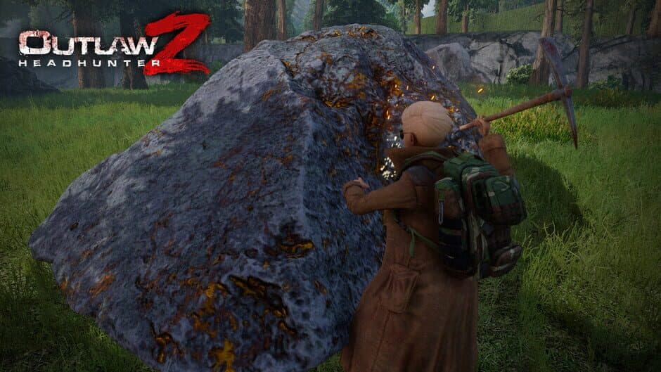 Скриншот 5 из OutlawZ: Headhunter
