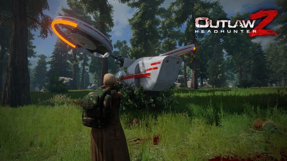 Скриншот 7 из OutlawZ: Headhunter