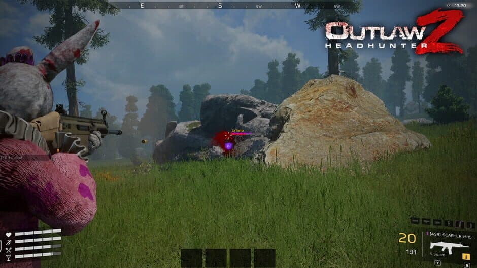 Скриншот 8 из OutlawZ: Headhunter
