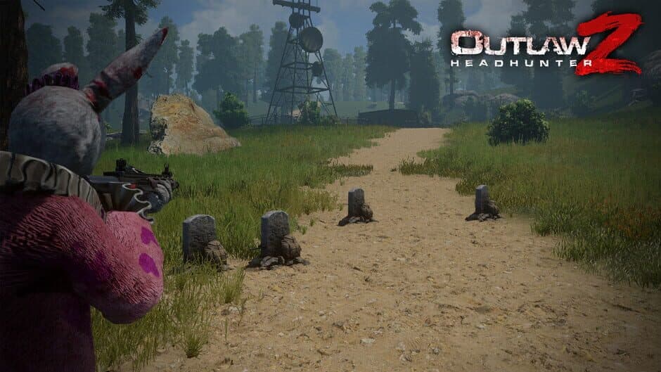 Скриншот 9 из OutlawZ: Headhunter