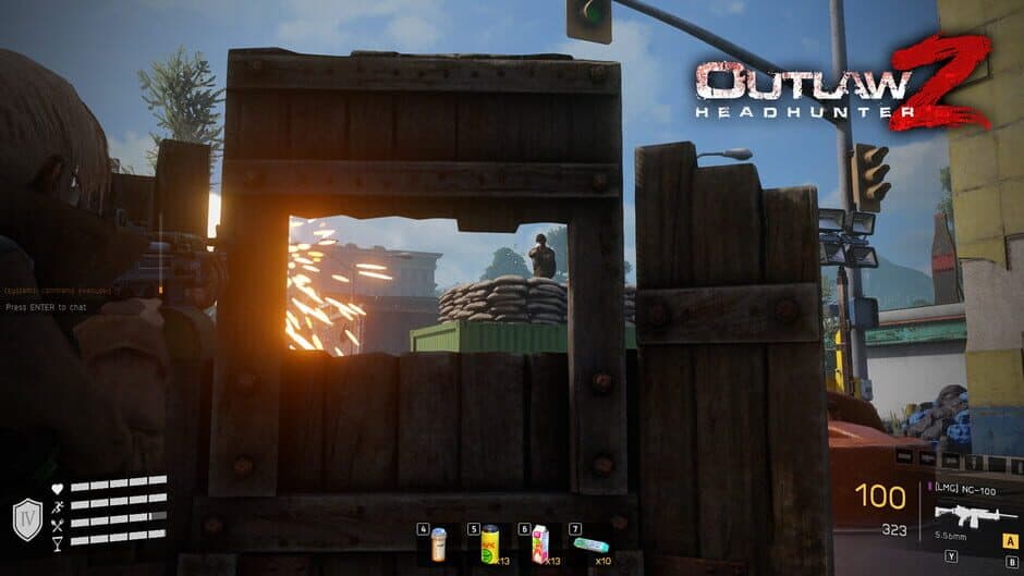 Скриншот 10 из OutlawZ: Headhunter