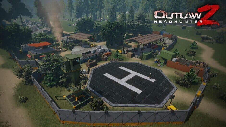 Скриншот 11 из OutlawZ: Headhunter