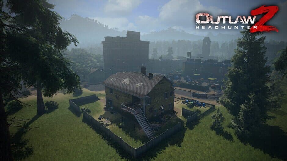 Скриншот 12 из OutlawZ: Headhunter