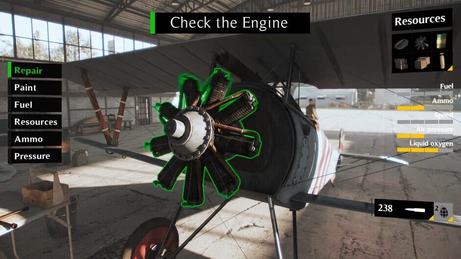 Скриншот 4 из Hangar 1914
