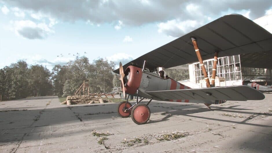 Скриншот 6 из Hangar 1914