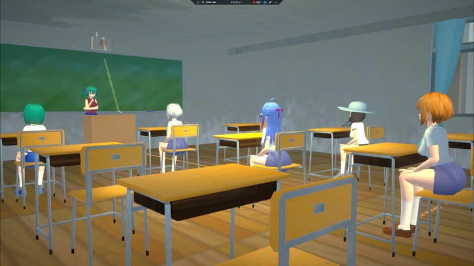 Скриншот 2 из Marine School Simulator