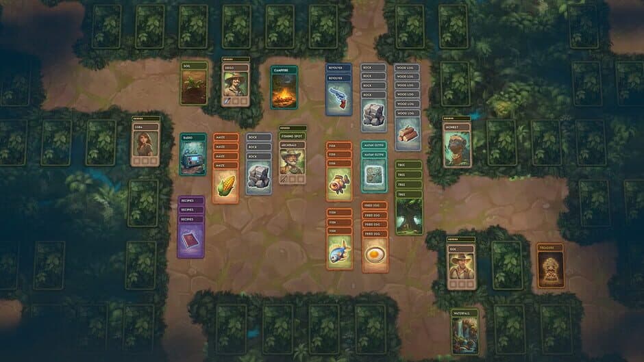 Скриншот 3 из Untraveled Lands: Chantico