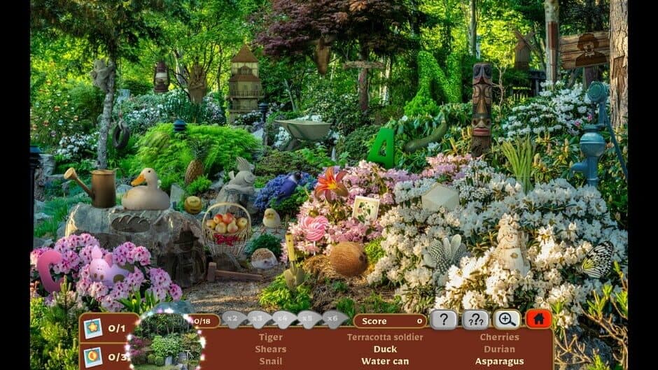 Скриншот 3 из Nature Escapes 5